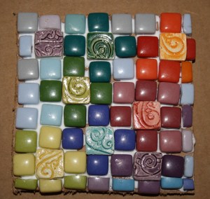 Mosaic project day 45