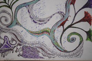 Mosaic project day 68b