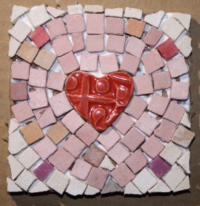 mosaic project day 124