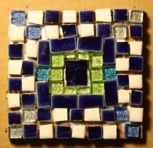 mosaic project day 128