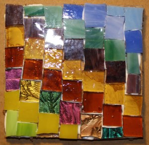 mosaic project day 130