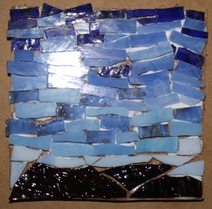 Mosaic project day 131