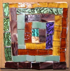 mosaic project day 135