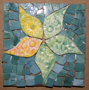 mosaic project day 142