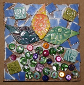 mosaic project day 145