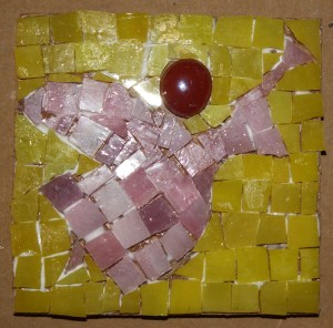 mosaic project day 146