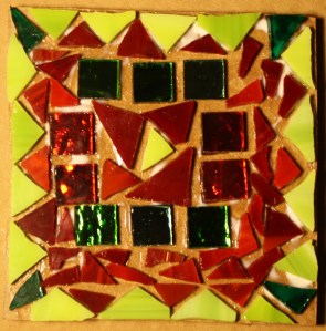 Mosaic project day 148