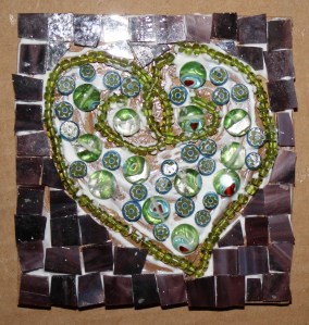 Mosaic project day 154