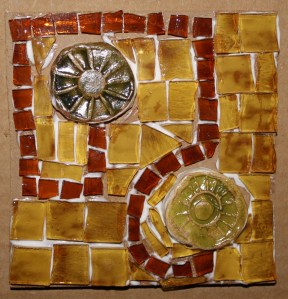 Mosaic project day 156