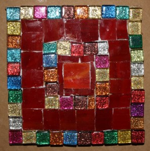 Mosaic project day 157