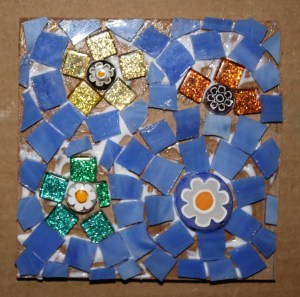 mosaic project day 160