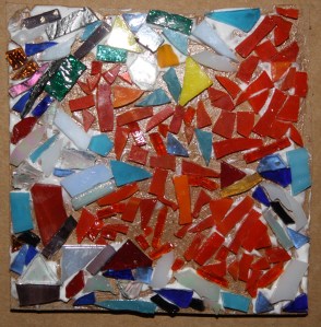 Mosaic project day 170