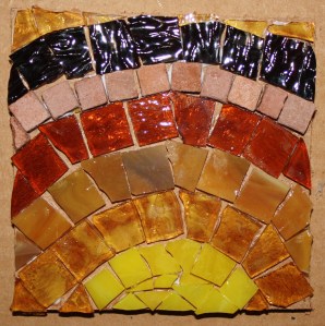 Mosaic project day 173