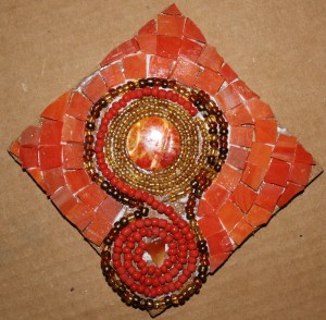 Mosaic project day 177