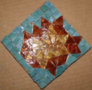 Mosaic project day 181