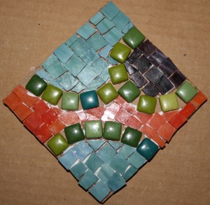 Mosaic project day 183