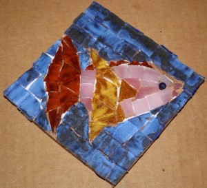 Mosaic project day 186