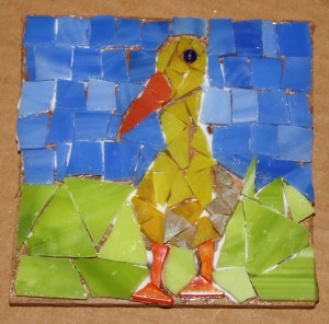 Mosaic project day 187