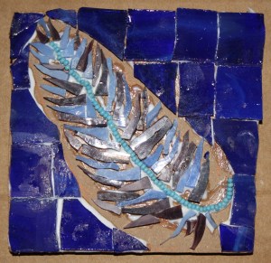 Mosaic project day 188