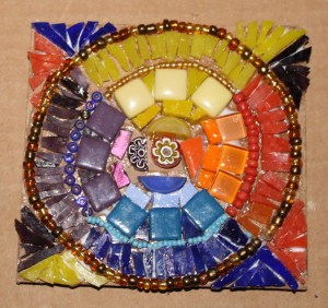 Mosaic project day 194