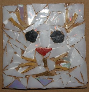 mosaic project day 198