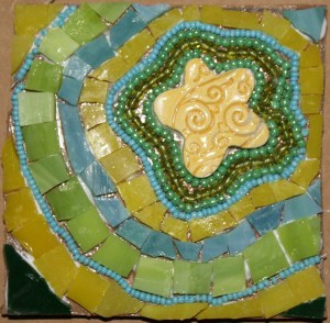 Mosaic project day 204