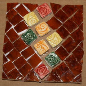 Mosaic project day 209