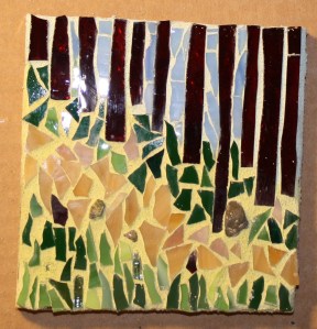 Friday - A Walk in the Woods