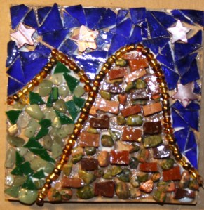 mosaic project day 216