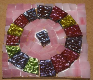 mosaic project day 218