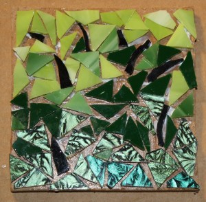 Mosaic project day 232