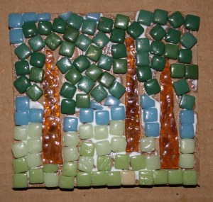 mosaic project day 233