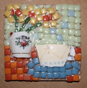 mosaic project day 234