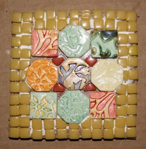 mosaic project day 235