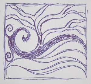 Mosaic project day 237a