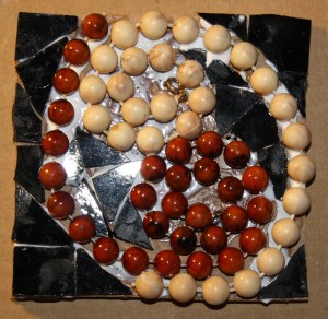 mosaic project day 244