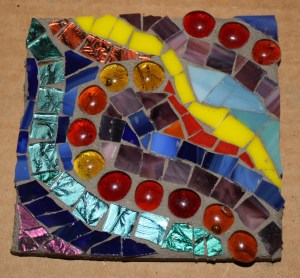 Thursday - Colorful Curves