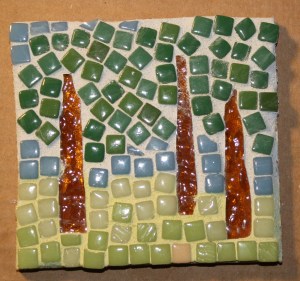 Tuesday - Summer Trees