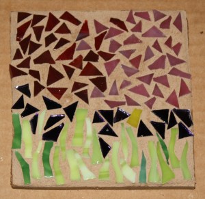 Monday - Spring Colors