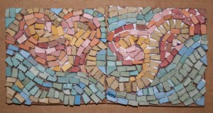 Mosaic project day 250_251