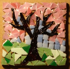 Mosaic project day 255