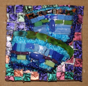 mosaic project day 273