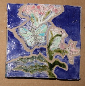 Tuesday - Ceramic Tile