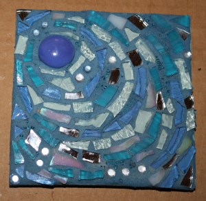 Wednesday - Ripples in a Pond 2