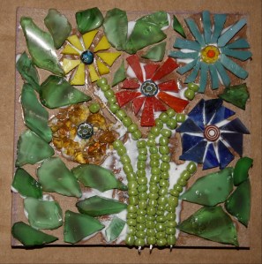 mosaic project day 285