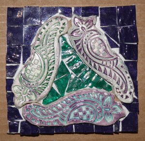 mosaic project day 288