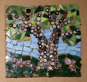 Mosaic project day 292