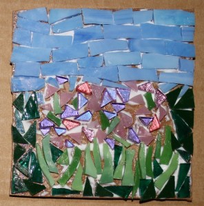 mosaic project day 301