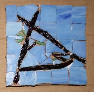mosaic project day 303