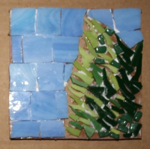 Mosaic project day 305